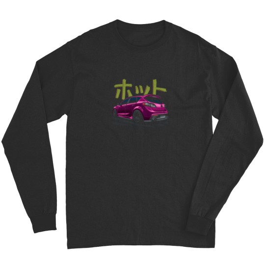 Discover Hot Hatch 3 Mps 1 Long Sleeves