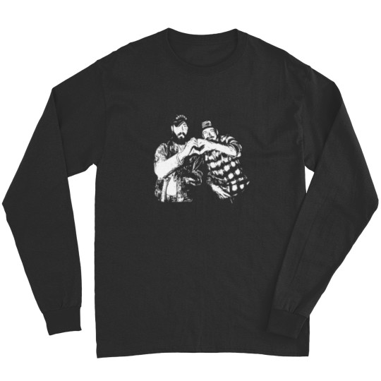 Discover I Had Some Help Wallen And Malone Long Sleeves, Posty And Morgan Had Some Help Long Sleeves