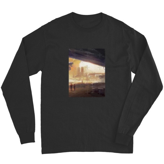 Discover Starfield Concept 7 Essential Long Sleeves