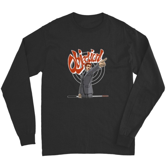 Discover Phoenix Murdock T-Shirt Long Sleeves