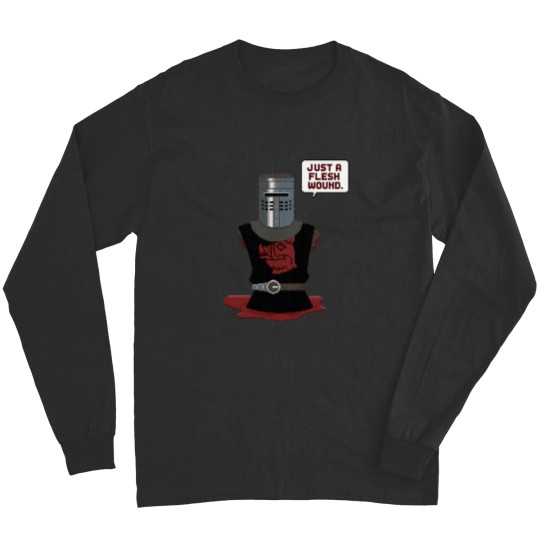 Discover Tis but a scratch. Long Sleeves
