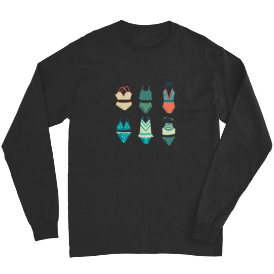 Discover Swim Suits Long Sleeves