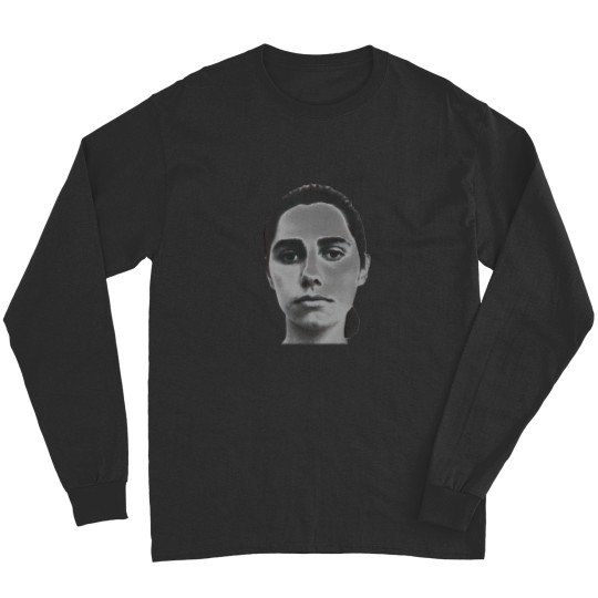 Discover PJ Harvey - Flat Face - Pj Harvey - Long Sleeves
