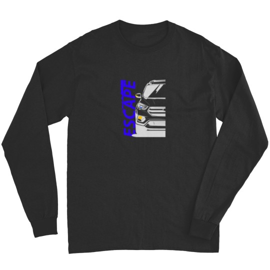Discover Escape MY 2018 Long Sleeves