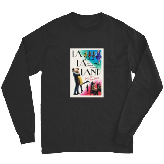 Discover La La LandMovie Long Sleeves