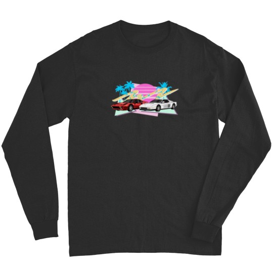 Discover Vice Magnum T-Shirt Long Sleeves