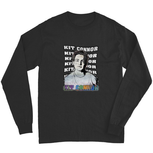 Discover Kit Connor a Kit Connor Long Sleeves