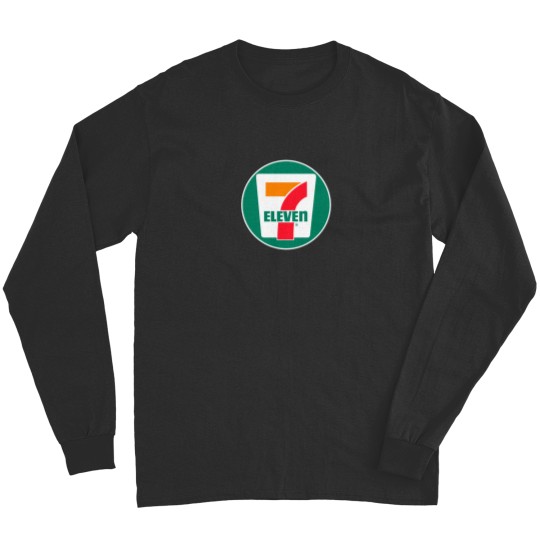 Discover 7Eleven Logo Long Sleeves