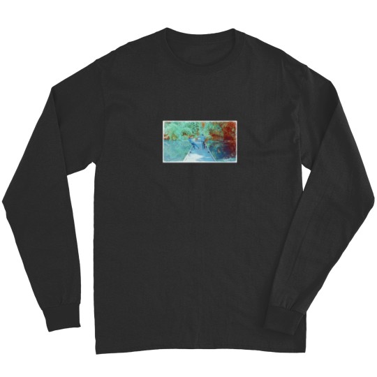 Discover Pushing the Boy off the Bridge Long Sleeves