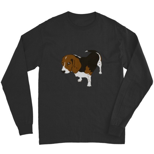 Discover Beagle Long Sleeves