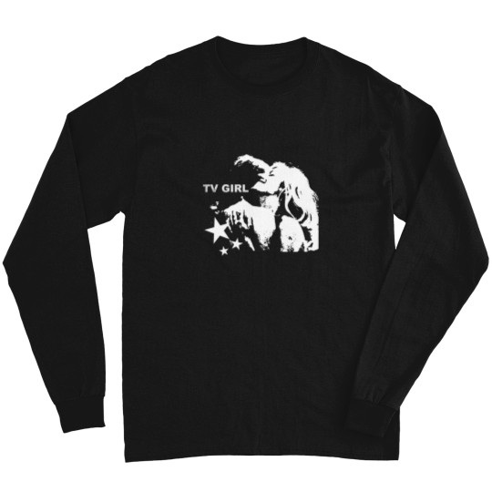 Discover TV Girl TV Girl French Exit Long Sleeve T Shirts