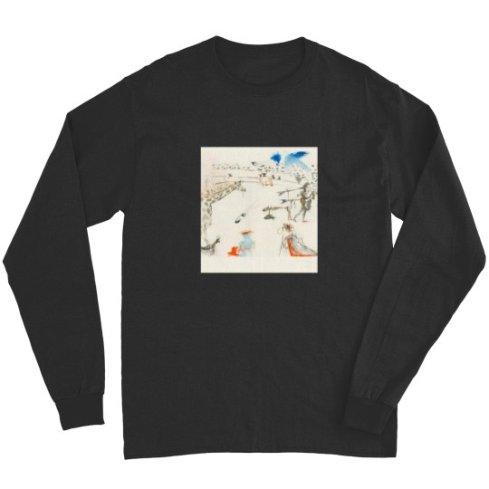 Discover salvador dali 19041989 spain salvador dali original paintings Long Sleeves