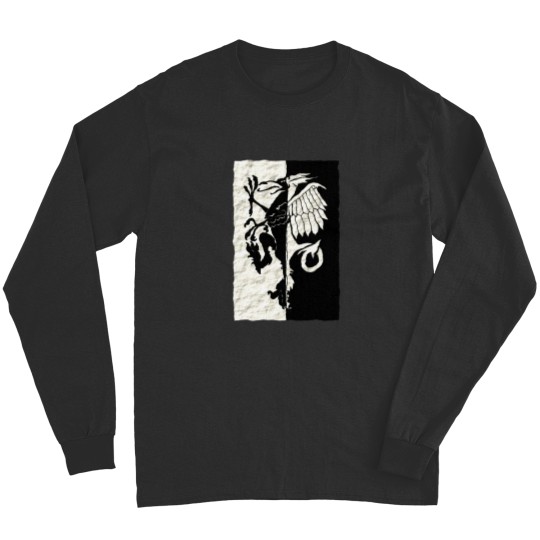 Discover Sir Lancelot Essential Long Sleeves