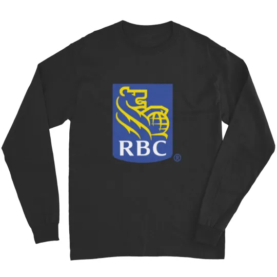 Discover RBC ROYAL BANK Long Sleeves