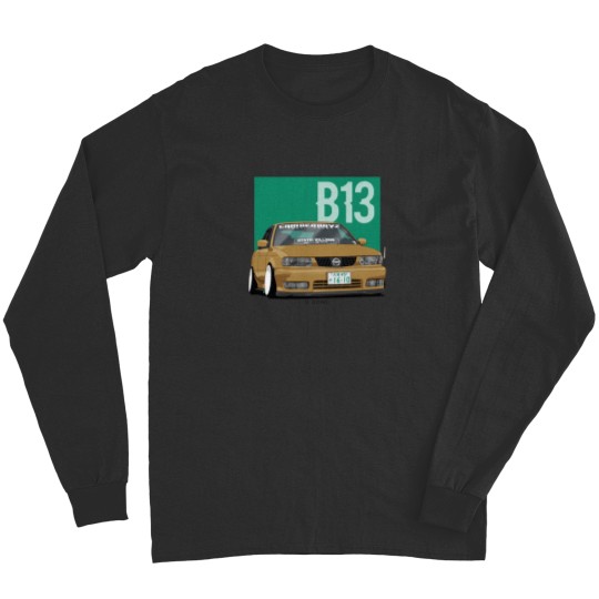 Discover Sentra B13 Long Sleeves