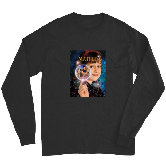 Discover Matilda Classic Long Sleeves