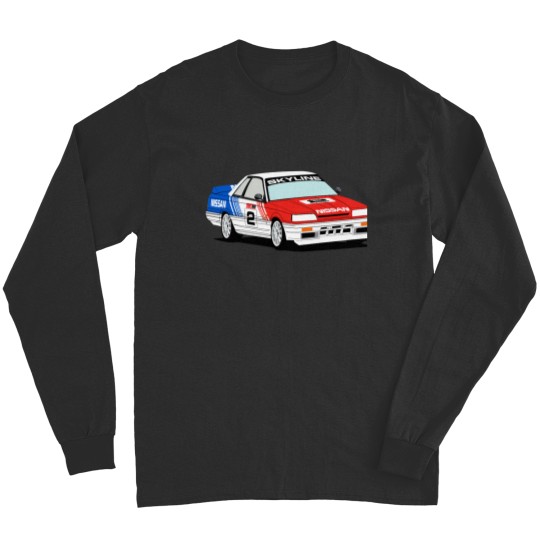 Discover R31 Skyline Long Sleeves
