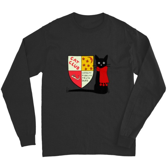 Discover Jenny And The Cat Club Classic Long Sleeves