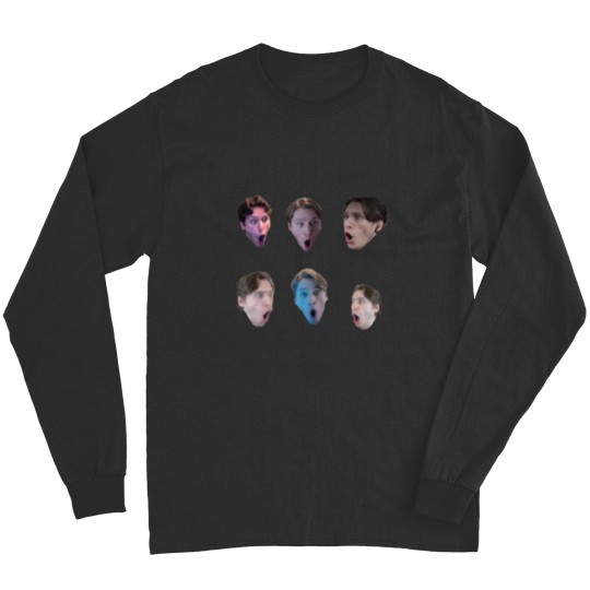 Discover jerma pog pack Long Sleeves
