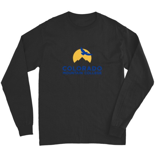 Discover College of Colorado Mountain College Long Sleeves