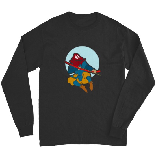 Discover The Red Hood Archer II Long Sleeves