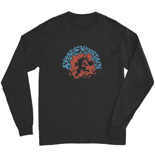 Discover Splash Mountain Splash Mountain (2) Long Sleeves