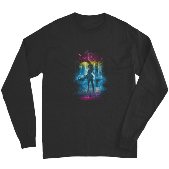 Discover Jupiter storm Long Sleeves