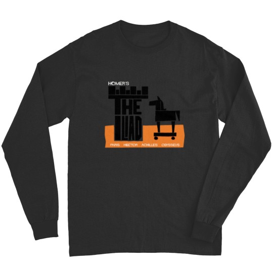Discover The Iliad Long Sleeves
