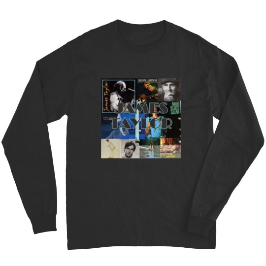 Discover JAMES TAYLOR Long Sleeves