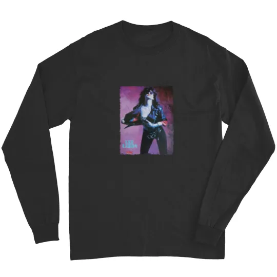 Discover Lee Aaron Long Sleeves