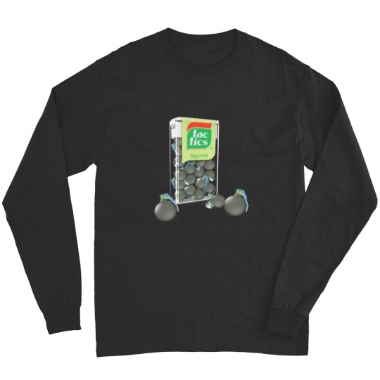 Discover Strong mints. Long Sleeves