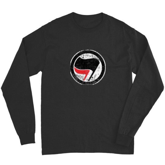 Discover Antifa Red and Premium Long Sleeves