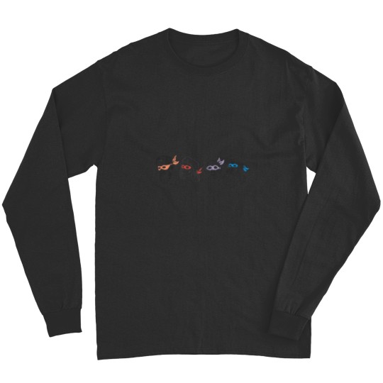 Discover 162 Teenage Mutant Ninja Artists Long Sleeves