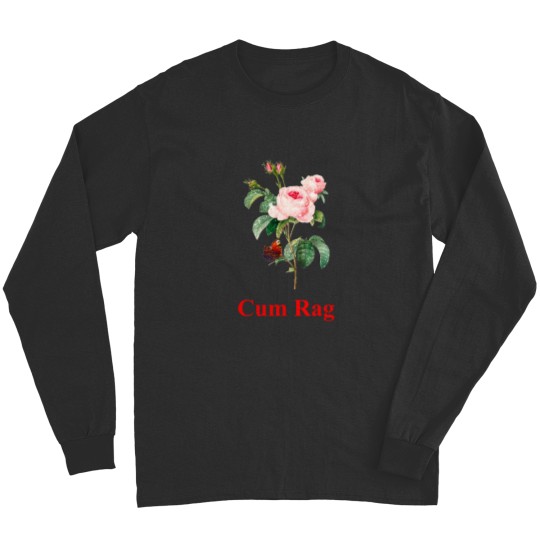 Discover Cum Rag Long Sleeves
