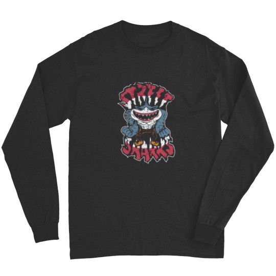 Discover Street Sharks 2 Long Sleeves