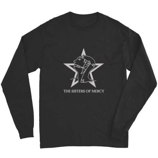 Discover The Sisters Of Mercy Essential Long Sleeves