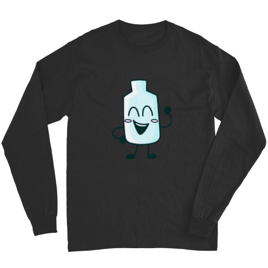 Discover BFDI Bottle Long Sleeves