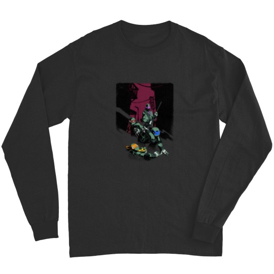 Discover 10 Years Since First Sighting Red Ver Long Sleeves