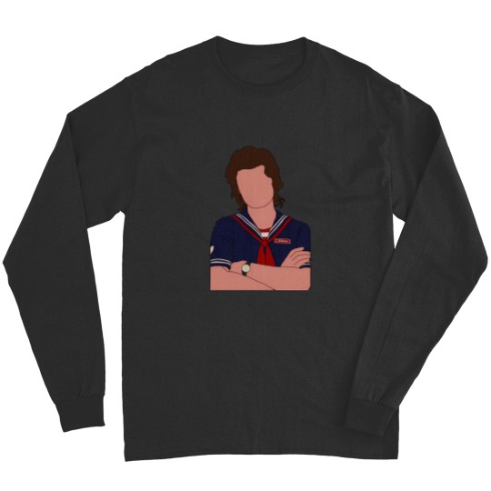 Discover Ahoy Ladies Long Sleeves