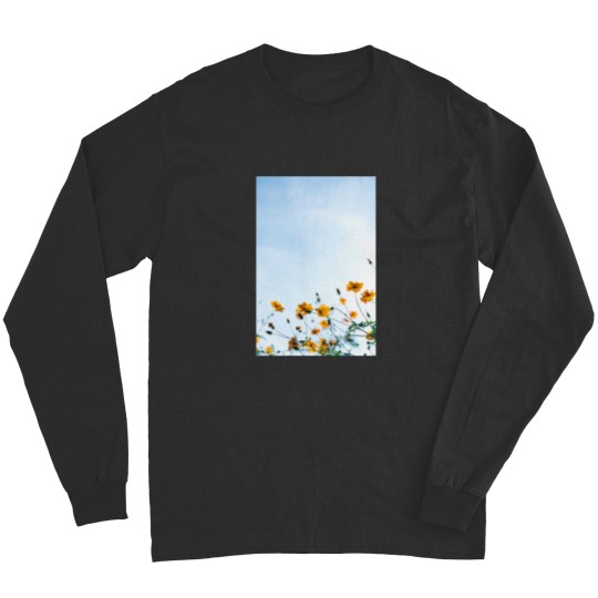 Discover Yellow sky Classic Long Sleeves