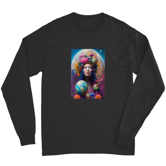 Discover Cosmic Sound Classic Long Sleeves