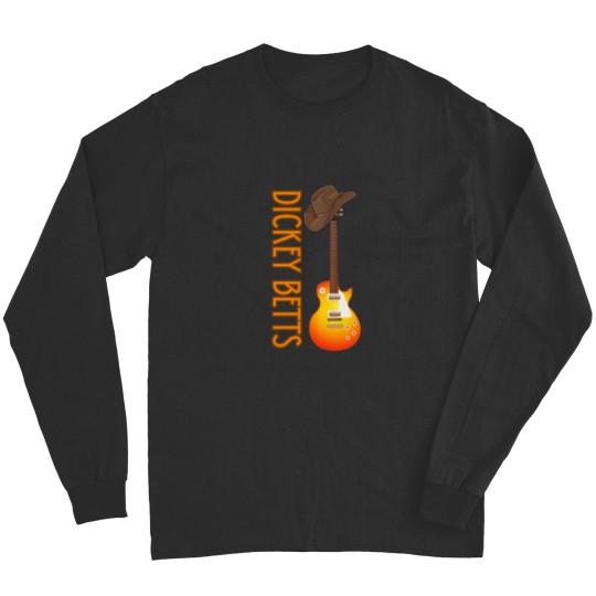 Discover Dickey Betts - Dickey Betts - Long Sleeves