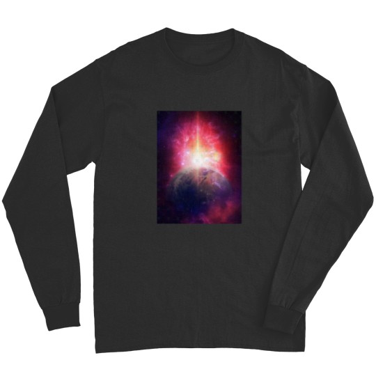 Discover Cosmic Sound Premium Long Sleeves