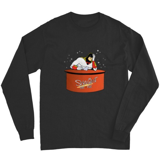Discover Space ghostss Coast to Coast Great Galaxies Long Sleeves