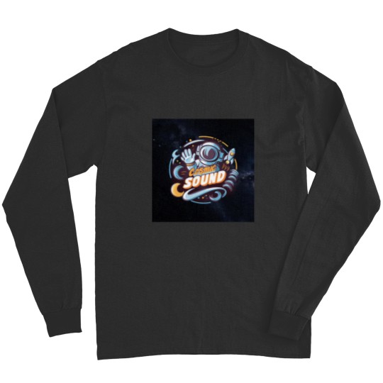 Discover Cosmic sounds Classic Long Sleeves