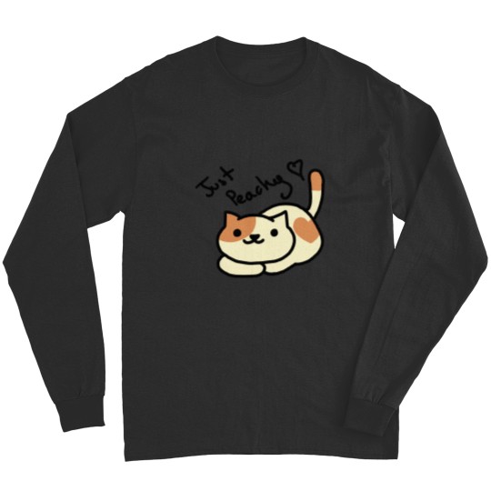 Discover Just Peachy - Peaches Classic Long Sleeves