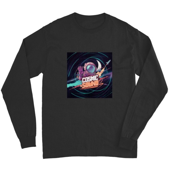 Discover Cosmic sounds Classic Long Sleeves