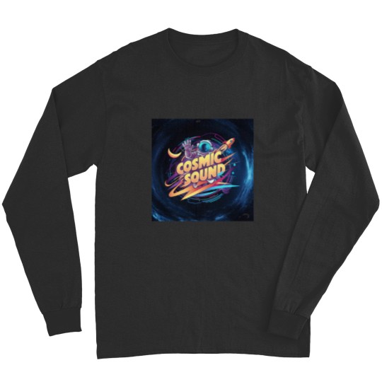 Discover Cosmic sounds Classic Long Sleeves
