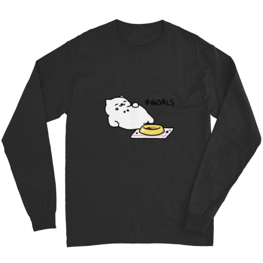 Discover Tubbs (Neko Atsume) Classic Long Sleeves