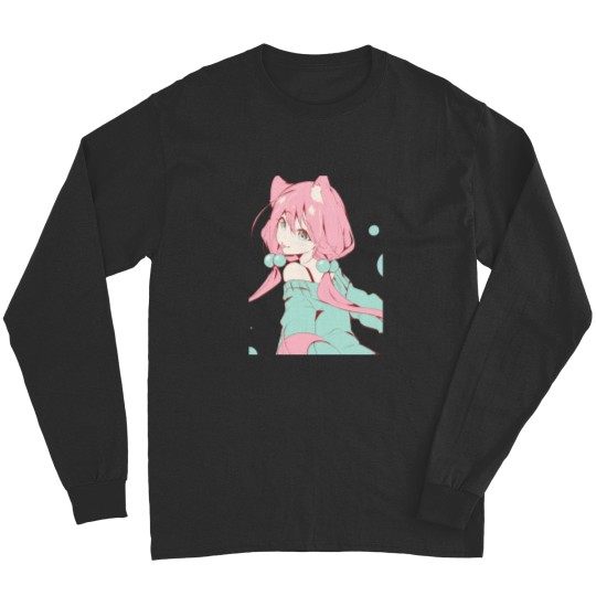 Discover Chiye Colors 1 Long Sleeves